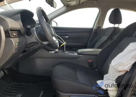 2024 Nissan Sentra Sv z USA, uszkodzony, nr VIN 3N1AB8CV6RY354566